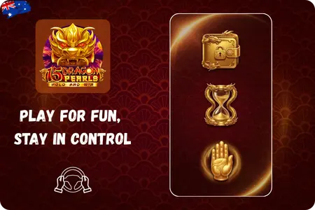 15 Dragon Pearls responsible gambling tools
